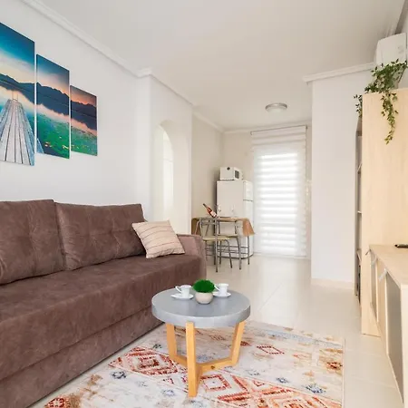 Espanatour Azahar Del Mar * Torrevieja