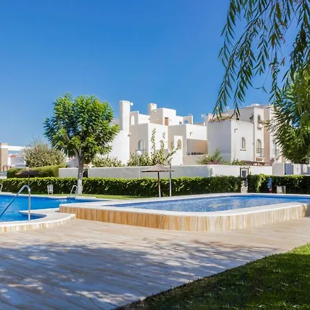 Espanatour Azahar Del Mar Apartman