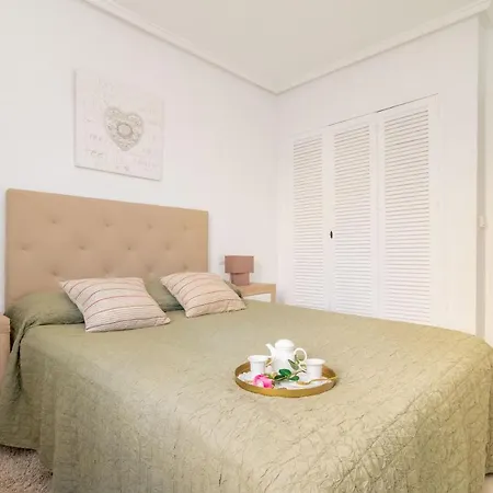 Espanatour Azahar Del Mar Apartman Torrevieja