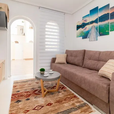 Espanatour Azahar Del Mar Apartman *