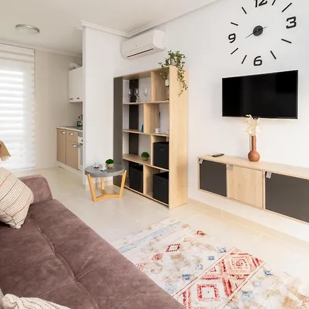 Espanatour Azahar Del Mar Apartman Torrevieja