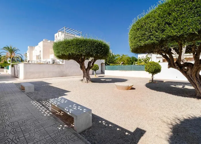 Espanatour Azahar Del Mar Apartamento *