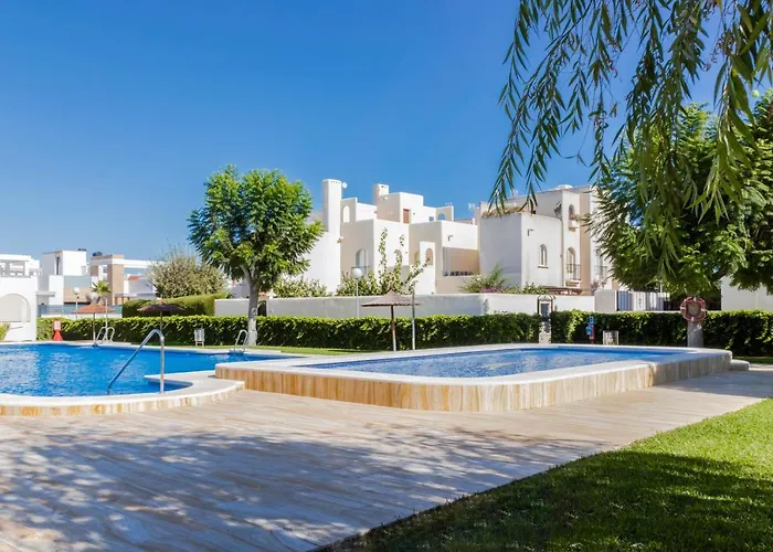 Espanatour Azahar Del Mar Apartamento