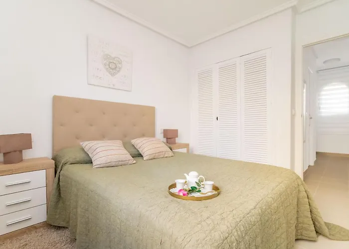 Espanatour Azahar Del Mar Apartamento Torrevieja