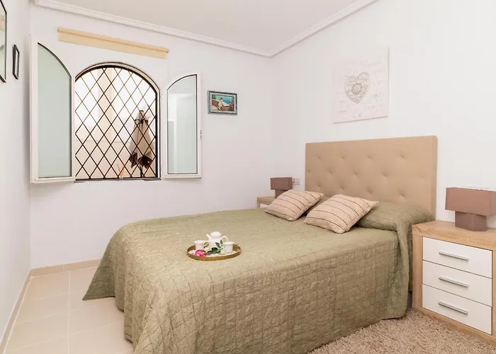 Espanatour Azahar Del Mar * Torrevieja